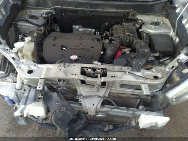 4A4AR4AU5FE038721 Mitsubishi Outlander Sport Se