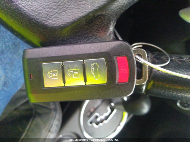 4A4AR4AU5FE038721 Mitsubishi Outlander Sport Se