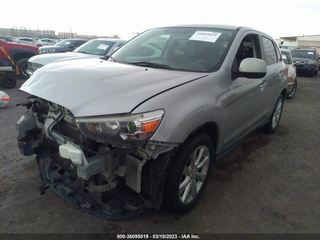 4A4AR4AU5FE038721 Mitsubishi Outlander Sport Se