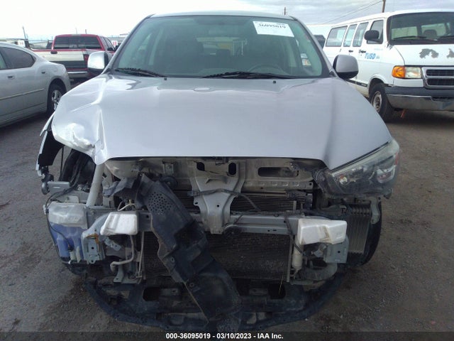4A4AR4AU5FE038721 Mitsubishi Outlander Sport Se