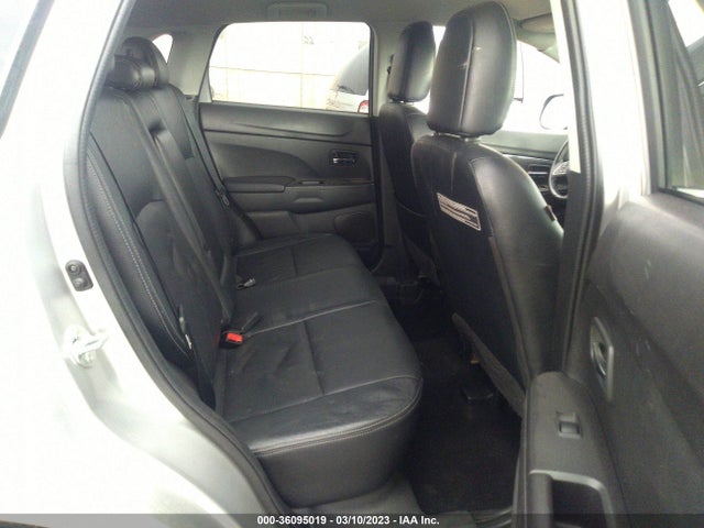 4A4AR4AU5FE038721 Mitsubishi Outlander Sport Se