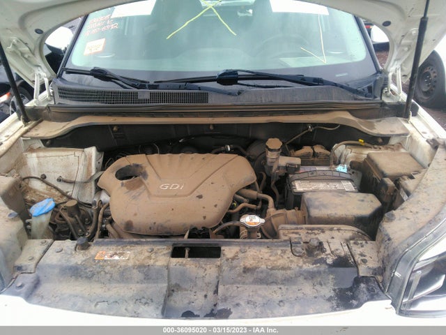 KIA Soul Base 2016 KNDJN2A27G7358392 Image 11