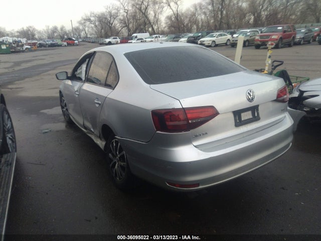 3VW267AJ8GM320047 Volkswagen Jetta Sedan 1.4t S