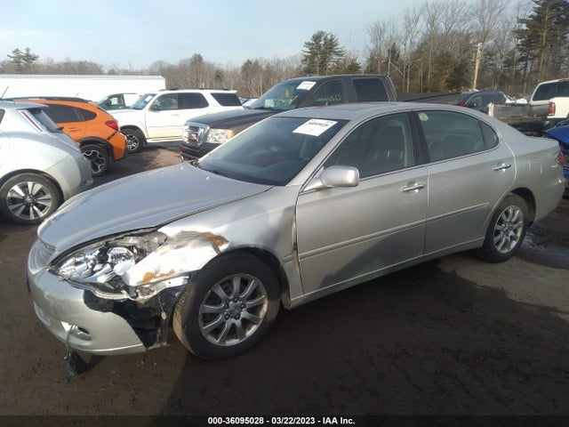 2002 LEXUS ES 300 VIN: JTHBF30G425006927
