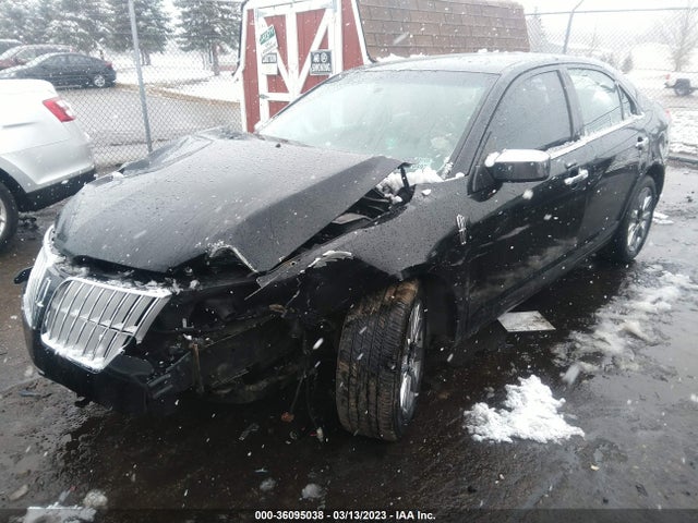 2010 LINCOLN MKZ VIN: 3LNHL2GC0AR620009