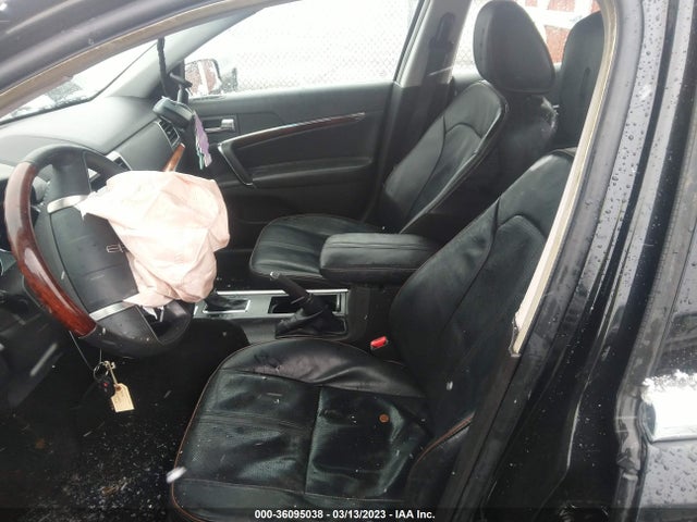2010 LINCOLN MKZ VIN: 3LNHL2GC0AR620009