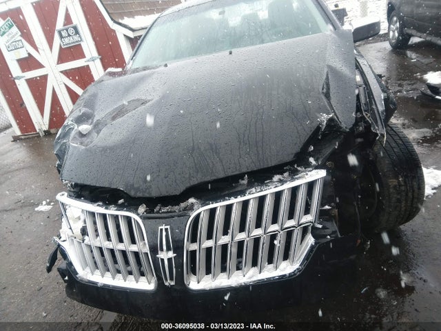2010 LINCOLN MKZ VIN: 3LNHL2GC0AR620009