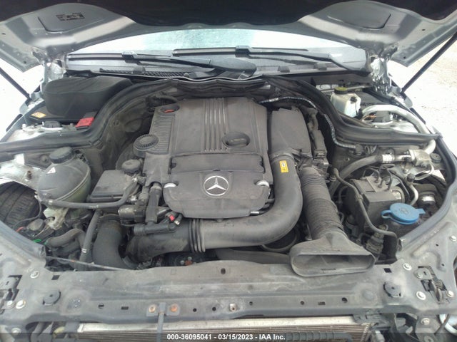 2014 MERCEDES-BENZ C-CLASS C 250 VIN: WDDGF4HB4ER303267