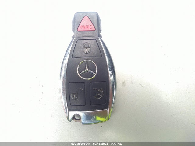 2014 MERCEDES-BENZ C-CLASS C 250 VIN: WDDGF4HB4ER303267