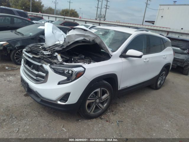 3GKALPEV6ML343238 GMC Terrain Slt