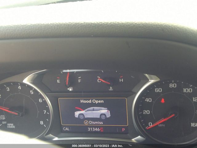 3GKALPEV6ML343238 GMC Terrain Slt