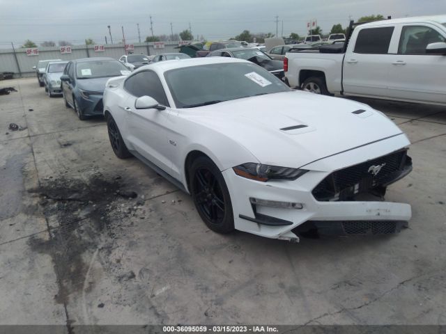 Ford MUSTANG GT 2020 1FA6P8CF2L5176131 Image 1