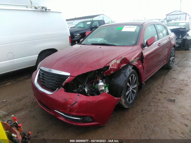 1C3CCBBG1EN128580 Chrysler 200 Touring
