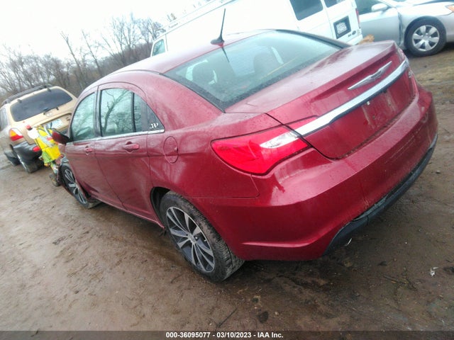 1C3CCBBG1EN128580 Chrysler 200 Touring