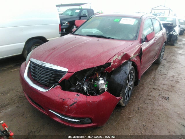 1C3CCBBG1EN128580 Chrysler 200 Touring