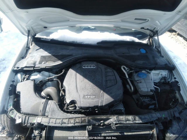 WAUGFAFC9GN143527 Audi A6 2.0t Premium Plus