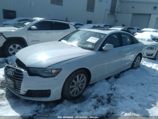 WAUGFAFC9GN143527 Audi A6 2.0t Premium Plus
