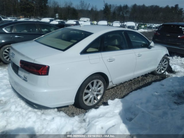 WAUGFAFC9GN143527 Audi A6 2.0t Premium Plus