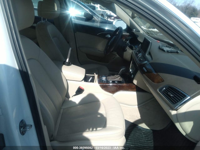 WAUGFAFC9GN143527 Audi A6 2.0t Premium Plus