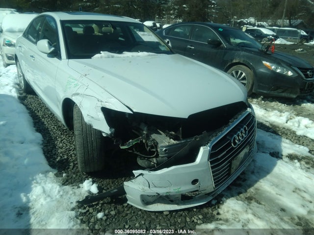 WAUGFAFC9GN143527 Audi A6 2.0t Premium Plus