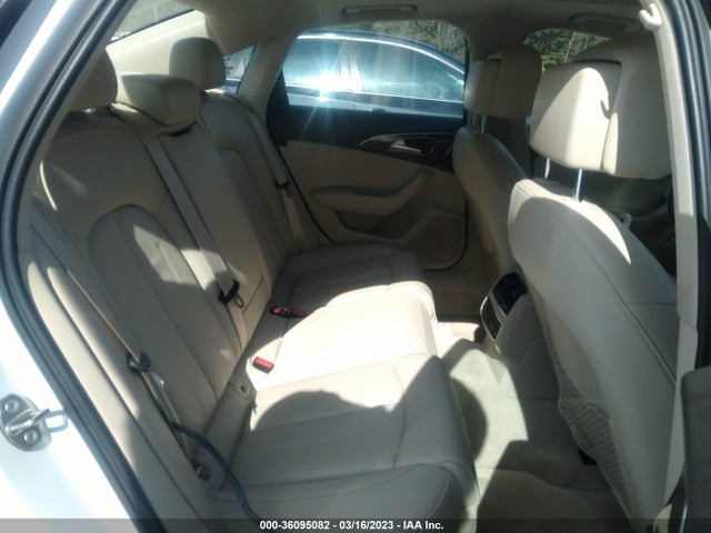 WAUGFAFC9GN143527 Audi A6 2.0t Premium Plus