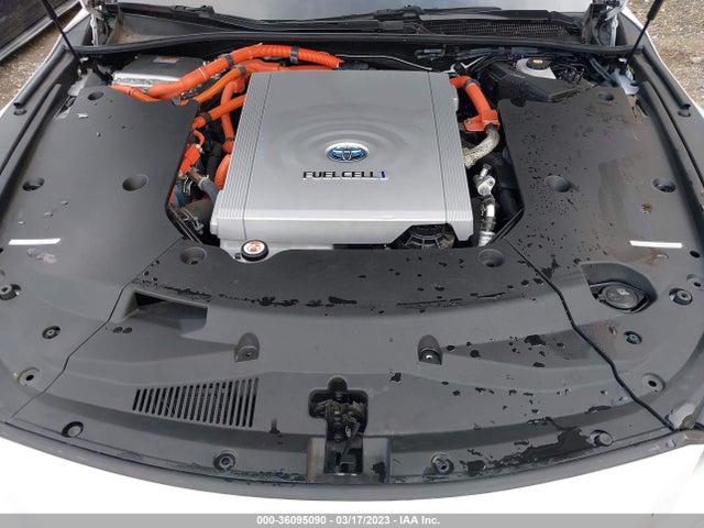 Toyota Mirai Xle 2021 JTDAAAAA7MA001564 Image 11
