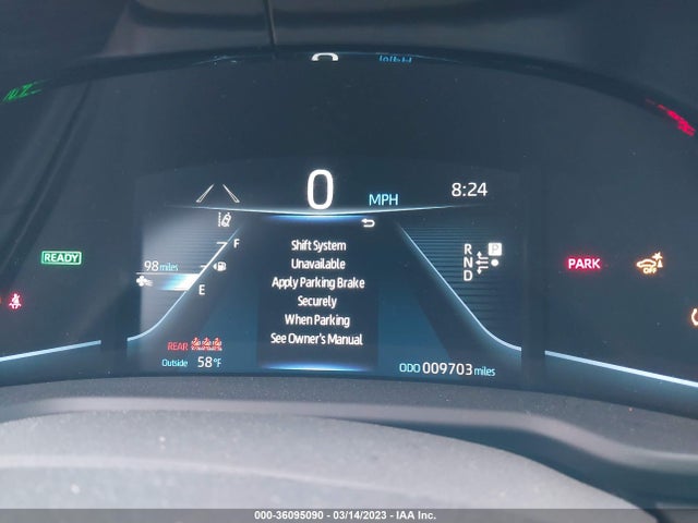 Toyota Mirai Xle 2021 JTDAAAAA7MA001564 Image 8