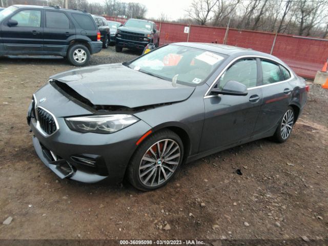 WBA73AK09M7J37411 BMW 2 Series 228i Xdrive