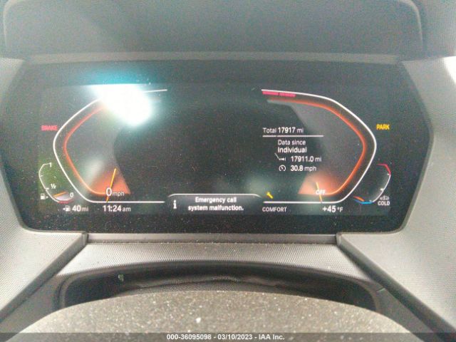 WBA73AK09M7J37411 BMW 2 Series 228i Xdrive