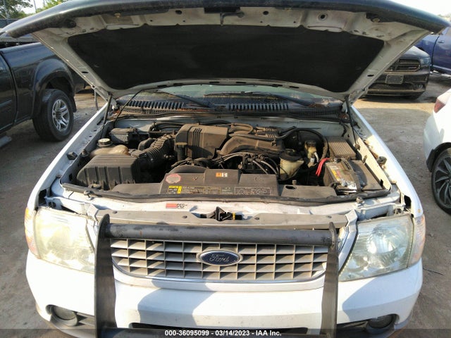 2002 FORD EXPLORER EDDIE BAUER VIN: 1FMZU74E72ZB97561