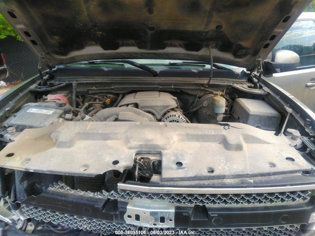 2007 CHEVROLET SILVERADO 1500 LT2 VIN: 2GCEK13M871538531