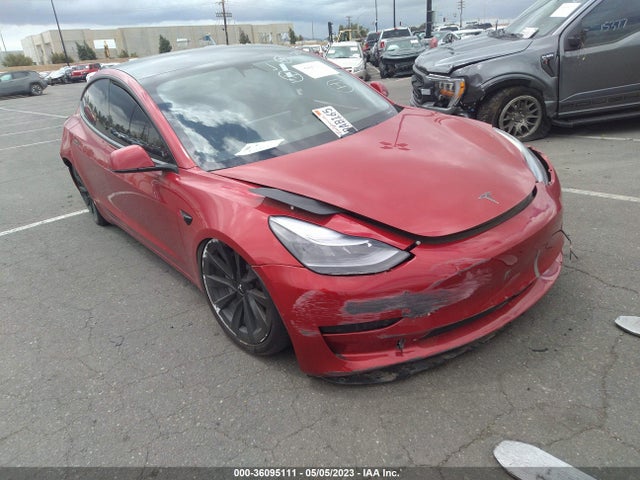 2021 5YJ3E1EA3MF922193 головне зображення