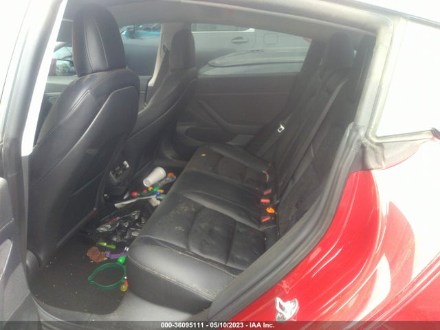 Tesla Model 3 Standard Range Plus 2021 5YJ3E1EA3MF922193 Image 8