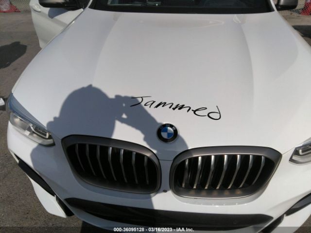 5UXTS3C54K0Z04449 BMW X3 M40i