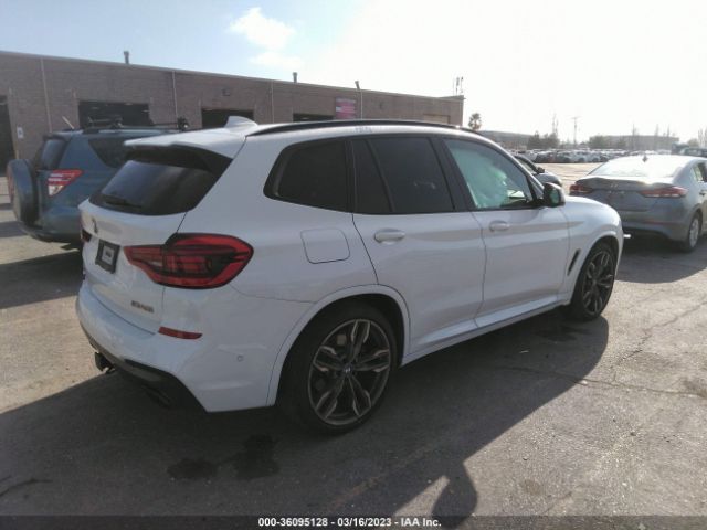 5UXTS3C54K0Z04449 BMW X3 M40i