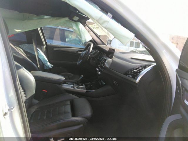 5UXTS3C54K0Z04449 BMW X3 M40i