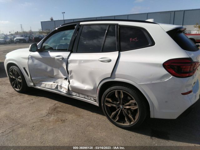5UXTS3C54K0Z04449 BMW X3 M40i