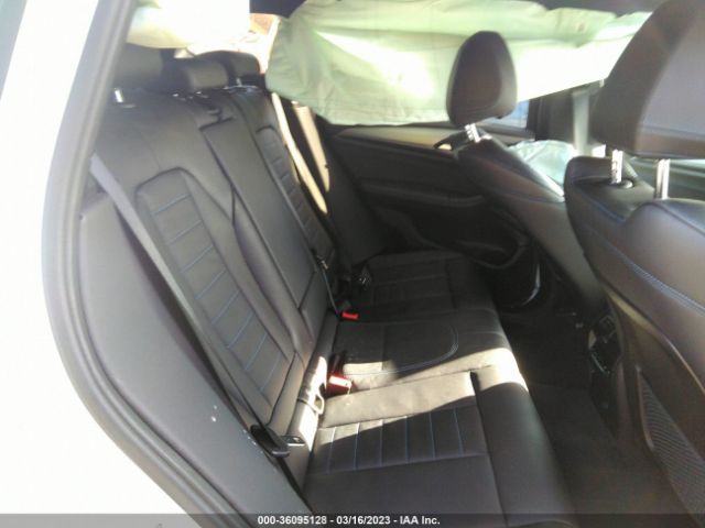 5UXTS3C54K0Z04449 BMW X3 M40i