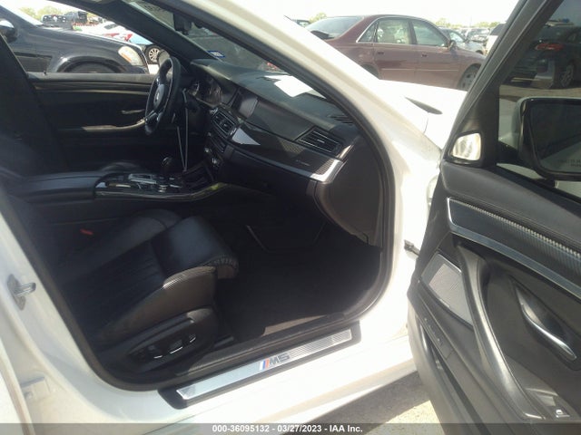 BMW M5 2015 WBSFV9C57FD595091 Image 5