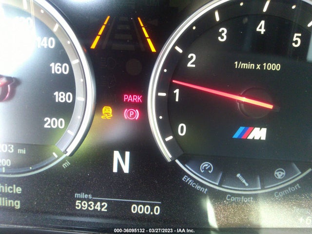 BMW M5 2015 WBSFV9C57FD595091 Image 7