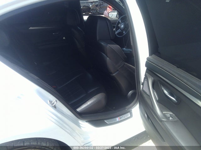 BMW M5 2015 WBSFV9C57FD595091 Image 8