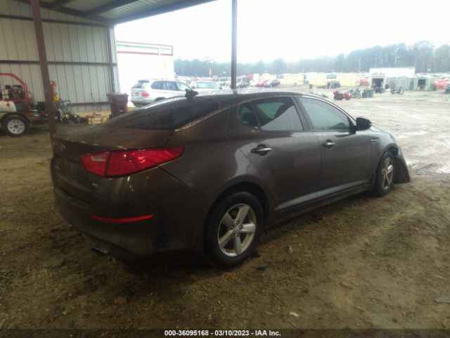 5XXGM4A78FG353695 KIA Optima Lx