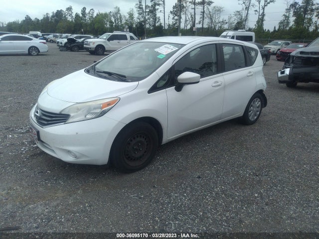 2015 NISSAN VERSA NOTE SV VIN: 3N1CE2CPXFL443290