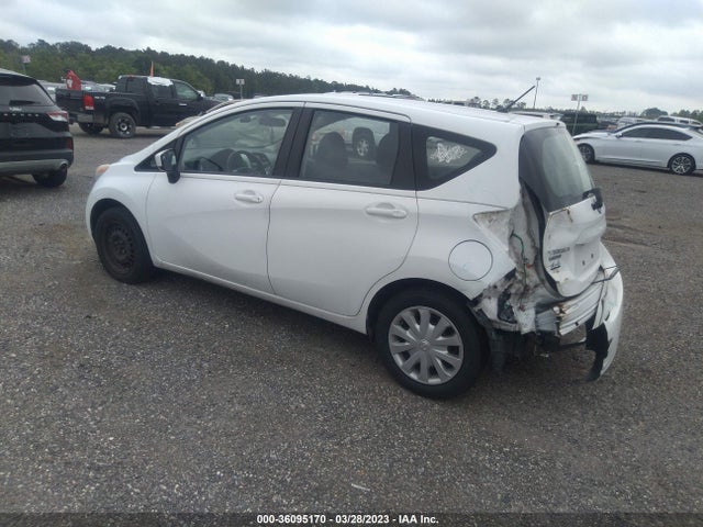 2015 NISSAN VERSA NOTE SV VIN: 3N1CE2CPXFL443290