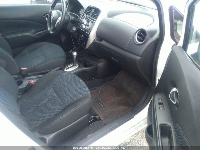 2015 NISSAN VERSA NOTE SV VIN: 3N1CE2CPXFL443290