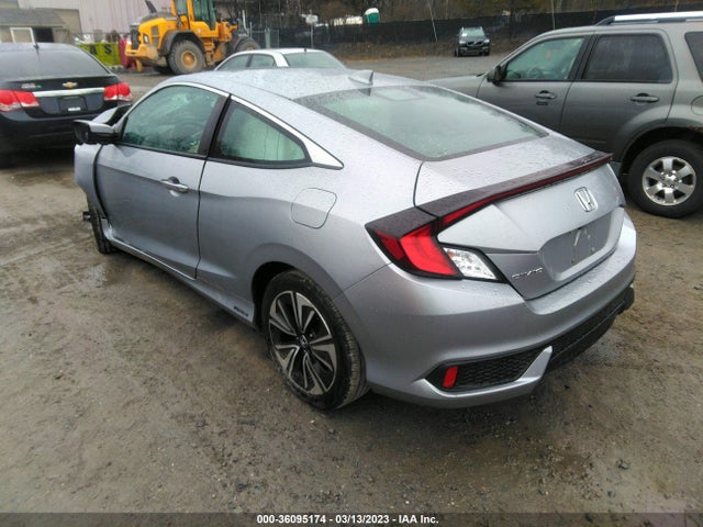 2017 HONDA CIVIC EX-L VIN: 2HGFC3B72HH351014