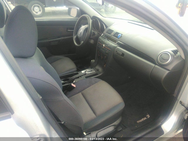 2004 MAZDA MAZDA3 I VIN: JM1BK12F441198480