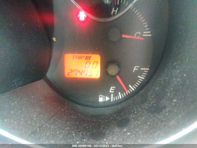 2004 MAZDA MAZDA3 I VIN: JM1BK12F441198480