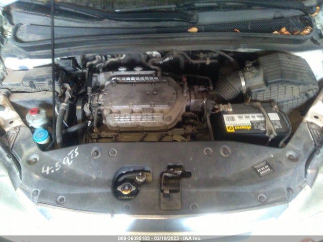2007 HONDA ODYSSEY EX-L VIN: 5FNRL38797B414441