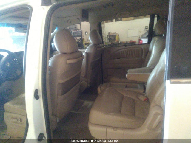 2007 HONDA ODYSSEY EX-L VIN: 5FNRL38797B414441